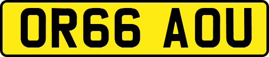 OR66AOU
