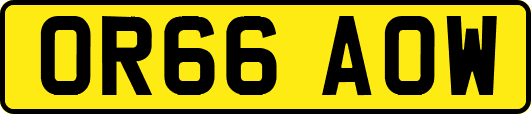 OR66AOW