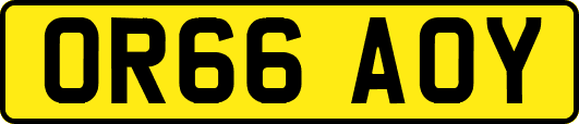 OR66AOY