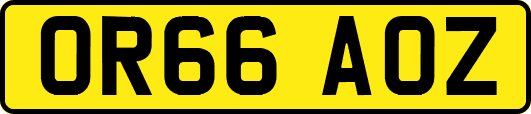 OR66AOZ