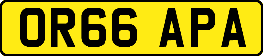OR66APA