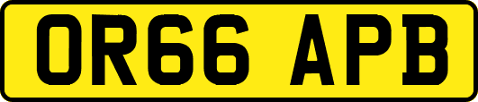 OR66APB