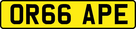 OR66APE