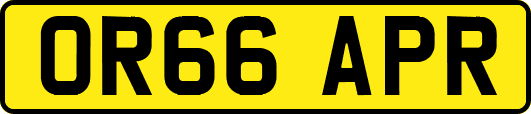 OR66APR