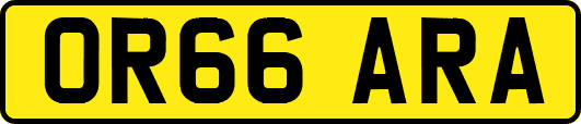 OR66ARA
