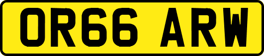 OR66ARW