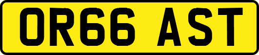 OR66AST