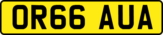 OR66AUA