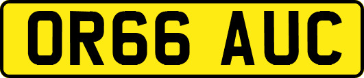 OR66AUC