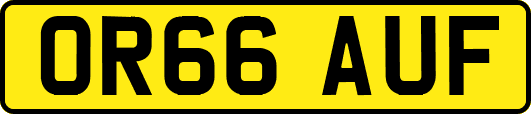 OR66AUF