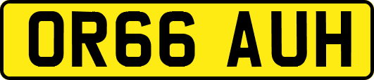 OR66AUH