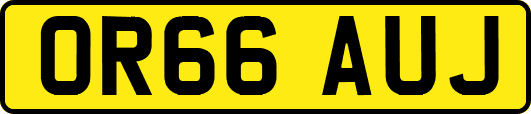 OR66AUJ