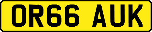 OR66AUK