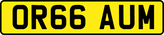 OR66AUM