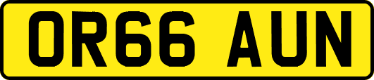 OR66AUN