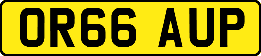 OR66AUP