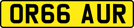 OR66AUR