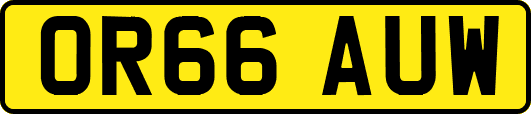 OR66AUW