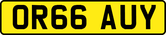 OR66AUY