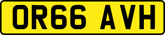 OR66AVH