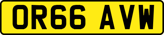 OR66AVW