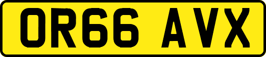 OR66AVX