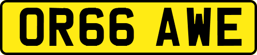 OR66AWE