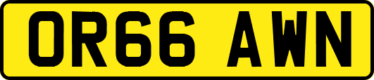 OR66AWN
