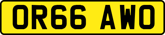OR66AWO