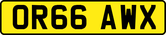 OR66AWX