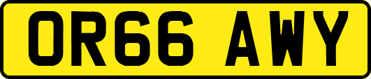 OR66AWY