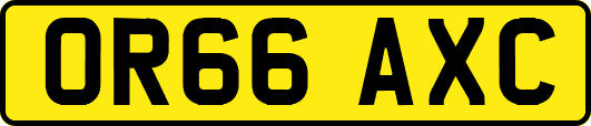 OR66AXC