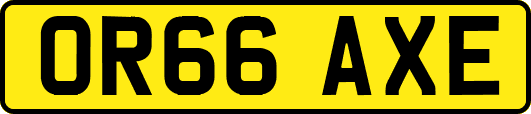 OR66AXE