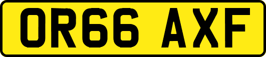OR66AXF