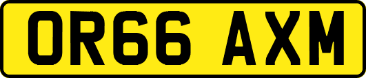 OR66AXM