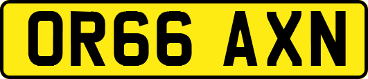 OR66AXN