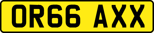 OR66AXX