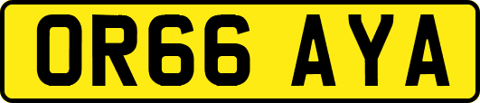 OR66AYA