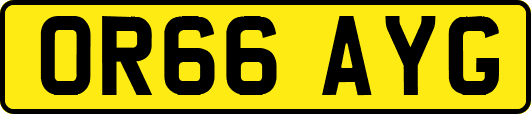 OR66AYG