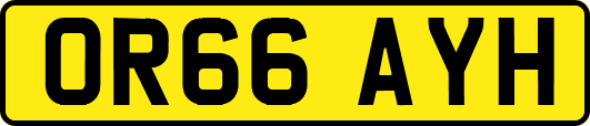 OR66AYH