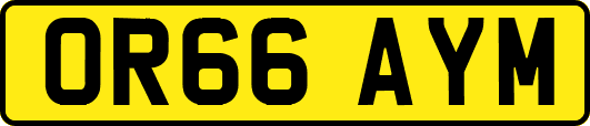 OR66AYM