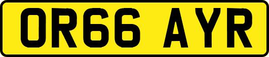 OR66AYR