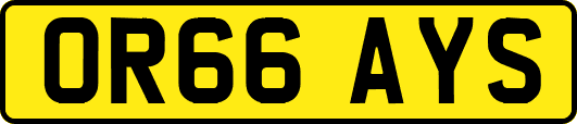 OR66AYS