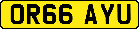 OR66AYU