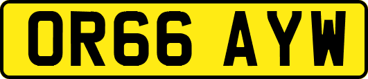 OR66AYW