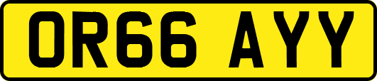 OR66AYY