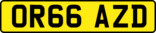 OR66AZD