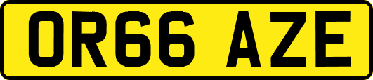 OR66AZE