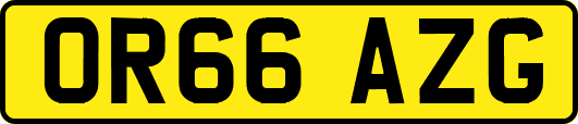 OR66AZG