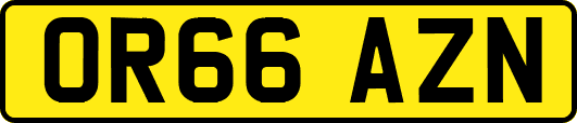 OR66AZN
